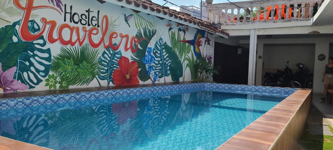 Hostal Backpackers Travelero Hotel Санта Крус де ла Сиера Екстериор снимка